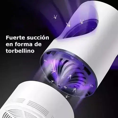 Lampara para Moquitos