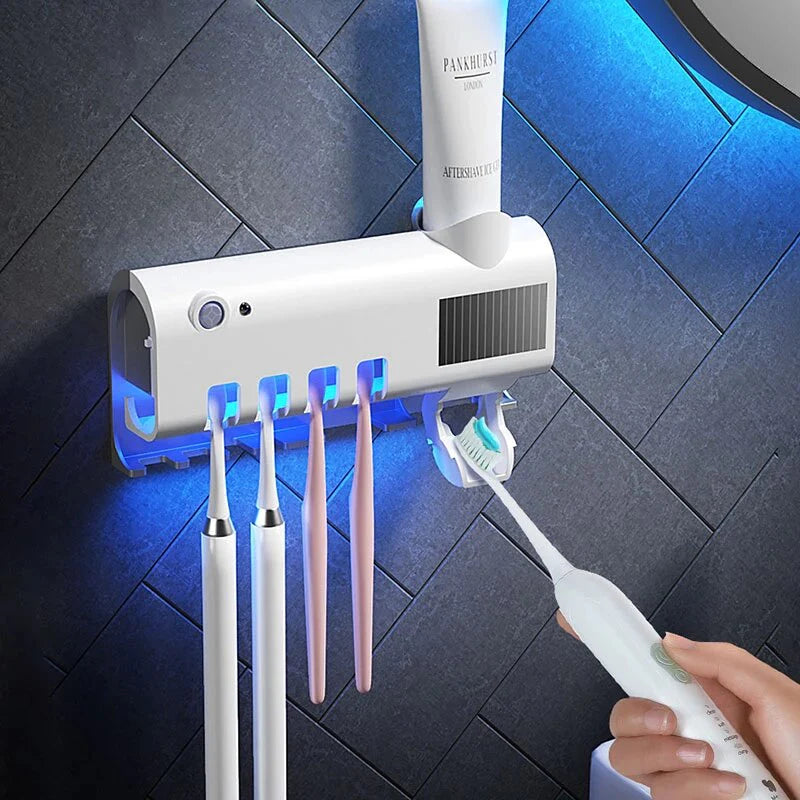 Esterilizador de cepillos
