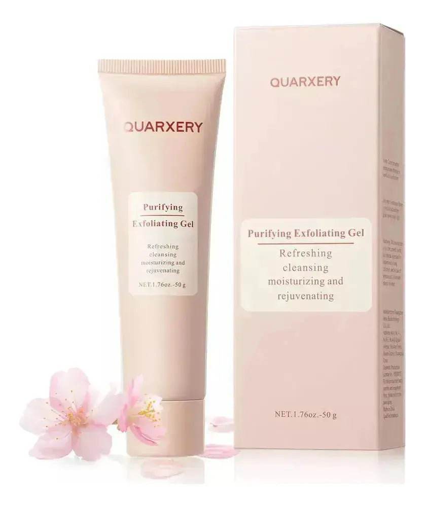 Gel Exfoliante QUARXERY