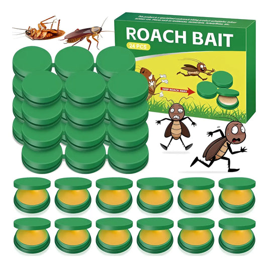 Repelente de cucarachas (Promoción 2x1)
