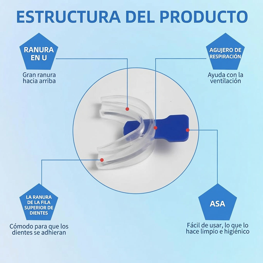 Boquilla Antirronquidos